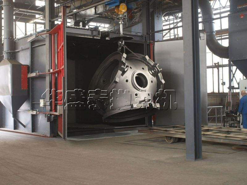 Q37100環(huán)保型吊鉤式拋丸機(jī)價(jià)格如何？哪個(gè)廠家好？