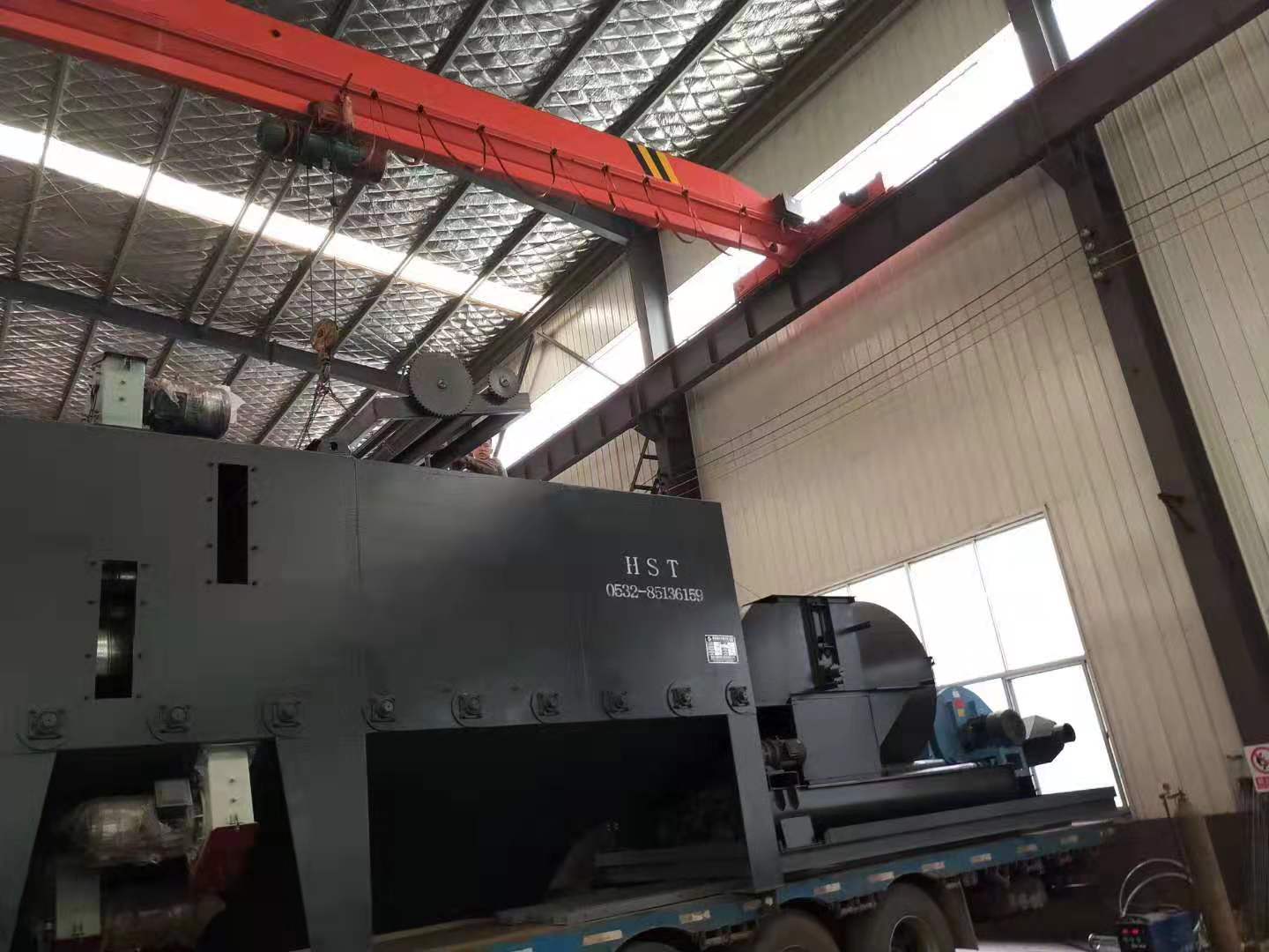 通遼市通過式拋丸除銹清理機(jī)_通遼市通過式噴丸設(shè)備_通遼市通過式拋丸機(jī)_通遼市通過式噴砂機(jī)如何保養(yǎng)？